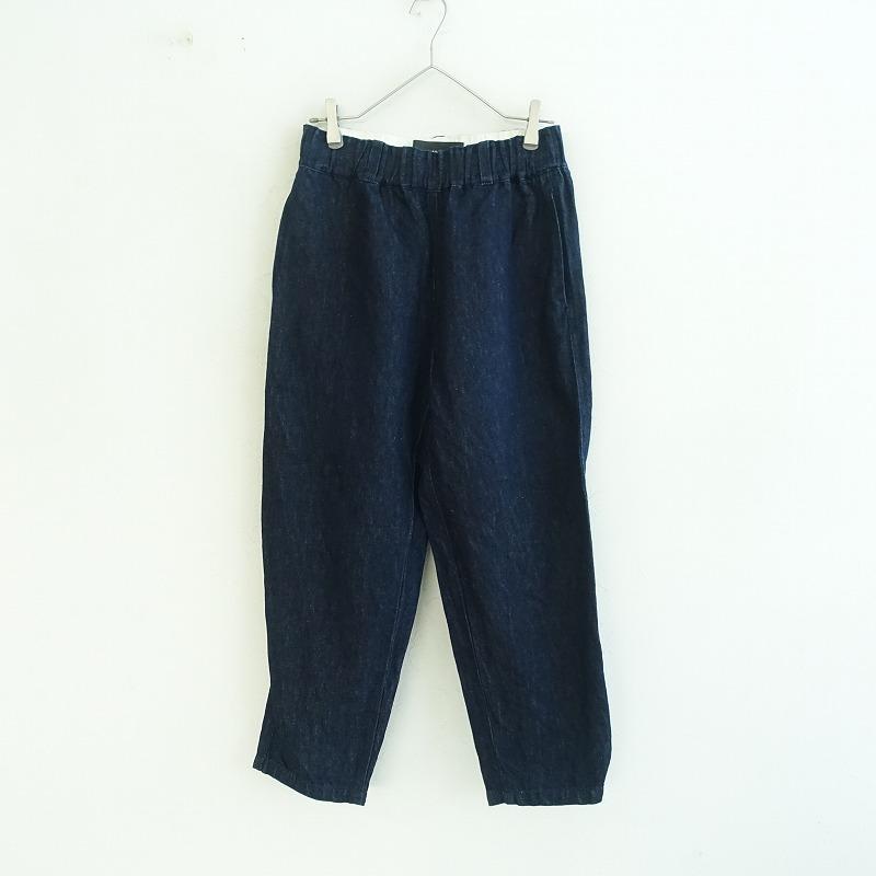 定価1.6万】エテルニテドゥソワ eternite de Soi-e *コットンリネン