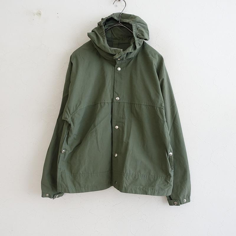 YAECA（ヤエカ） 【定価2.7万】ヤエカ *164055 コットンナイロン60/40