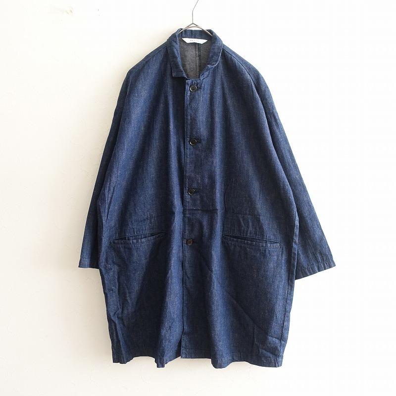 SETTO（セット） *MARKET JACKET マーケットジャケット*Fコットン
