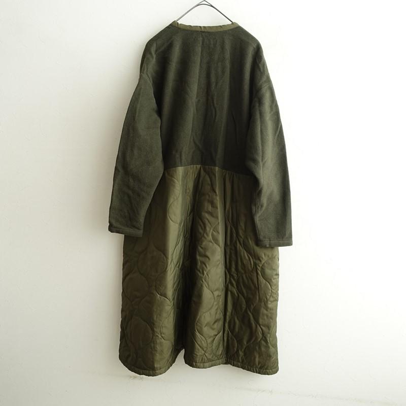 Laboratory ラボレイトリー　切替ミリタリーコート ラボレイトリー Laboratory *switching militaria coat 切り替え