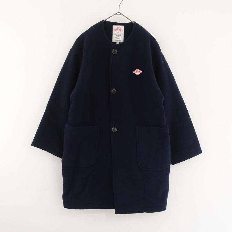 【定価31,900 】DANTON ライトパイル ウールモッサ カラーレス 36 定価31,900 】DANTON ライトパイル ウールモッサ カラーレ