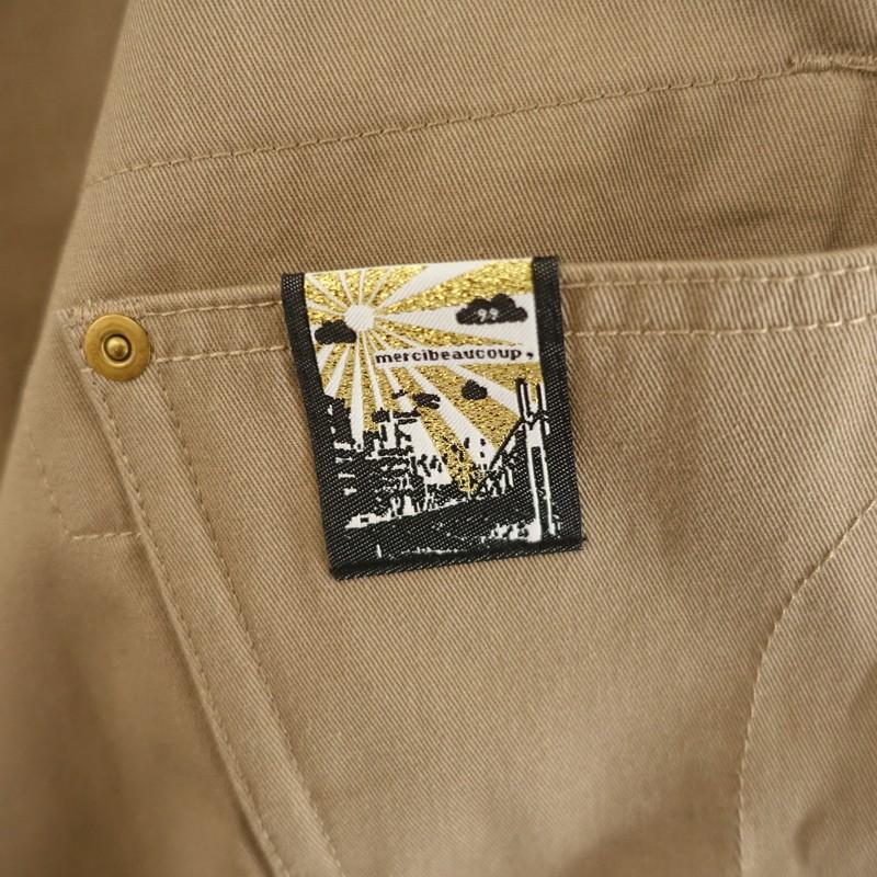 mercibeaucoup,（メルシーボークー） 【未使用/定価2.9万】メルシー