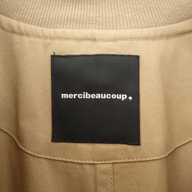 mercibeaucoup,（メルシーボークー） 【未使用/定価2.9万】メルシー