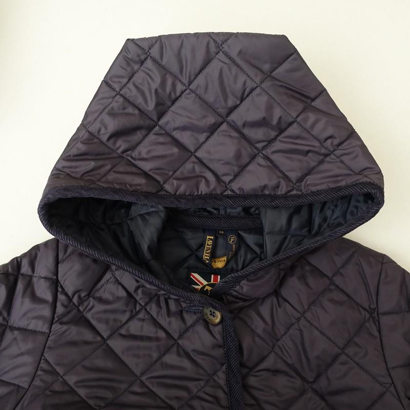 ラベンハム LAVENHAM コート UK38 ネイビー 紺 新品未使用 LAVENHAM（ラベンハム） [クーポンで20%OFF]ラベンハム/LAVENHAM