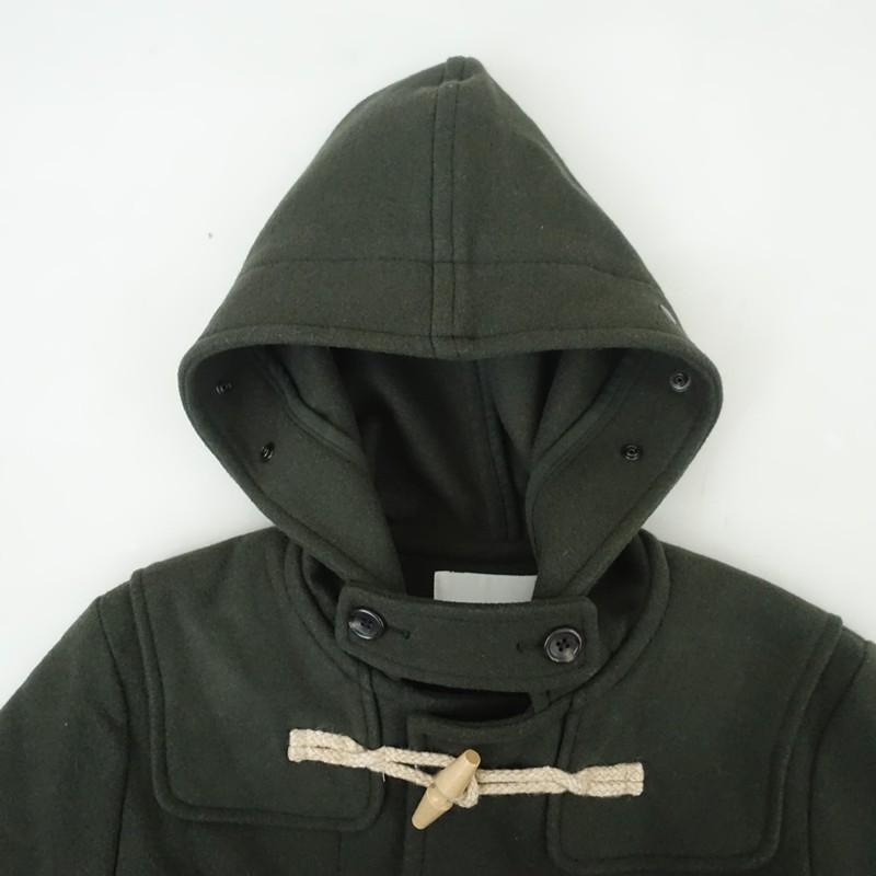 BEAMS BOY（ビームス ボーイ） 【定価3.5万】ビームスボーイ *メルトン 