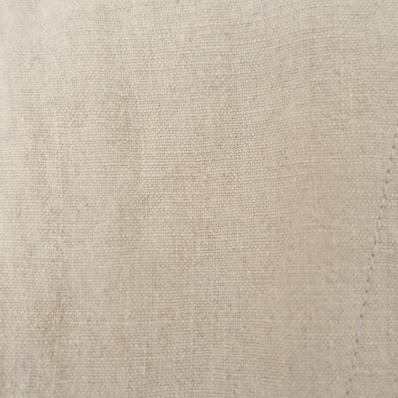 美品】ナチュラルランドリー NATURAL LAUNDRY *リネンロングコート*2 
