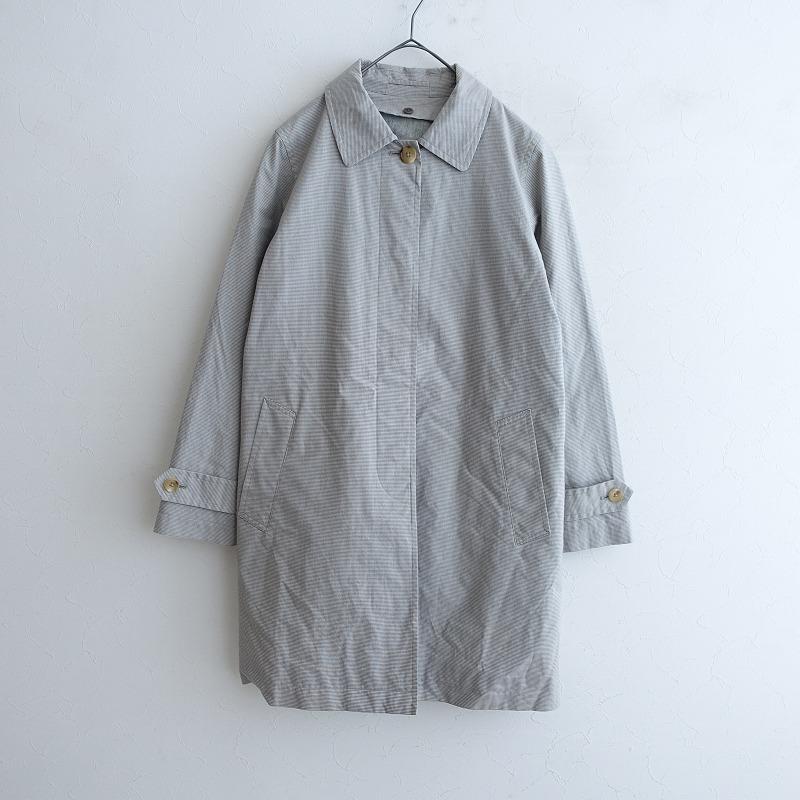 MARGARET HOWELL マーガレットハウエル *ステンカラーコート*2