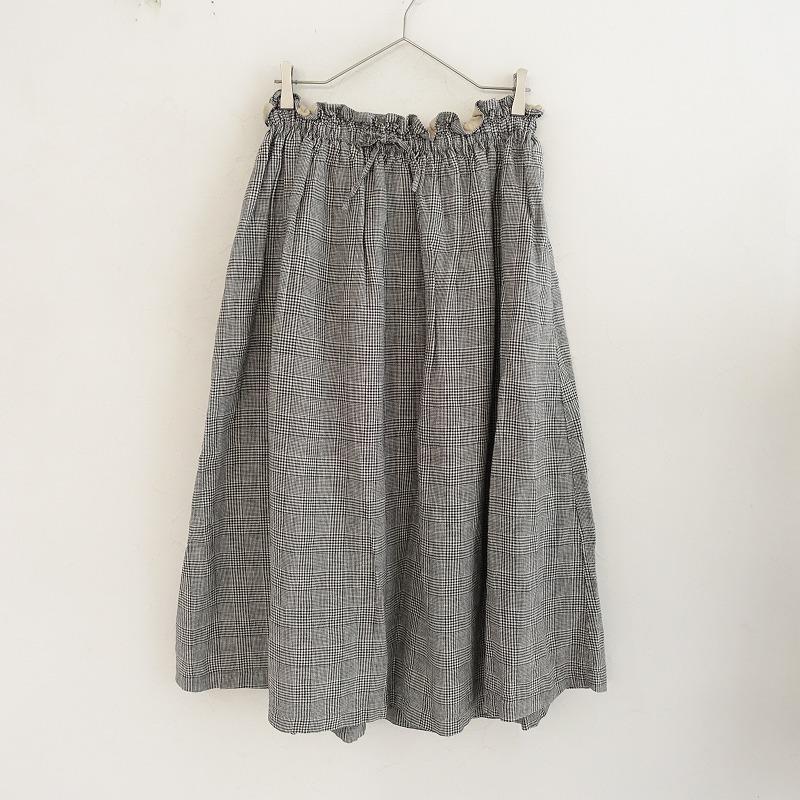 nest Robe（ネストローブ） 【美品/定価1.9万】ネストローブ *リネン