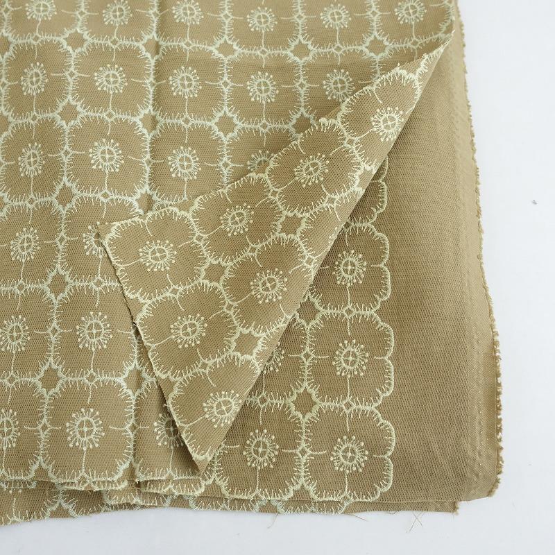 mina perhonen ミナペルホネン *anemone ファブリック 129×108cm*布