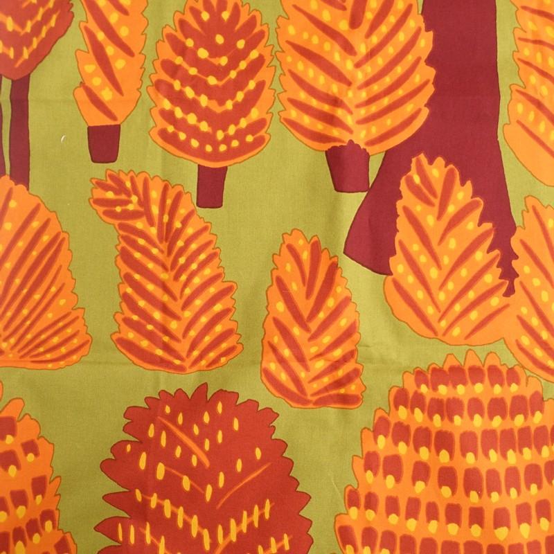 marimekko（マリメッコ） 【北欧】廃番/希少/マリメッコ *METSANVAKI
