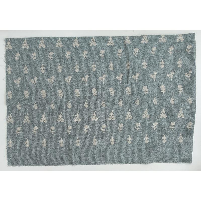 【美品】ミナペルホネン　ハンドメイド　bonheur　ボヌール　ジャケット mina perhonen（ミナペルホネン） *bonheur ファブリック 150×149cm*布