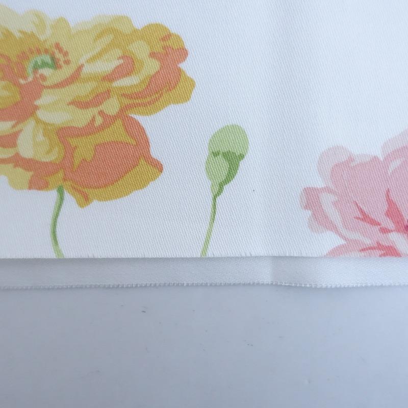 LAURA ASHLEY ローラアシュレィ *フラワープリントコットン生地*花柄布  