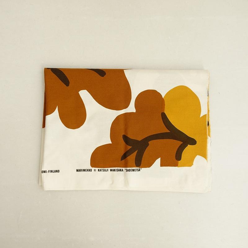marimekko（マリメッコ） *SADEMETSA ヴィンテージファブリック
