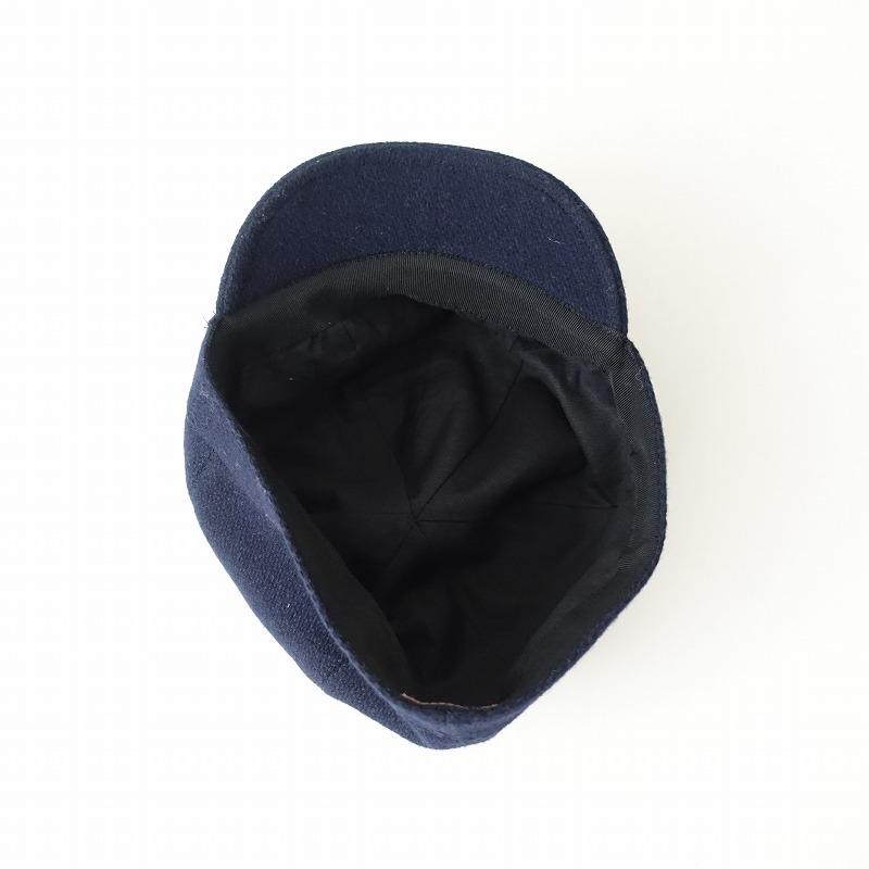 sashiki キャスケット 帽子 キャップ　ハット　サシキ sashiki キャスケット 帽子 キャップ ハット サシキ Linen