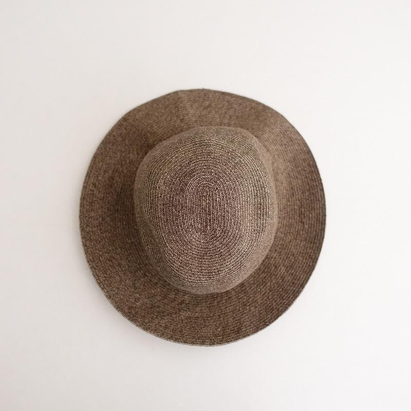 KIJIMA TAKAYUKI キジマタカユキ *ペーパーワイヤーハット