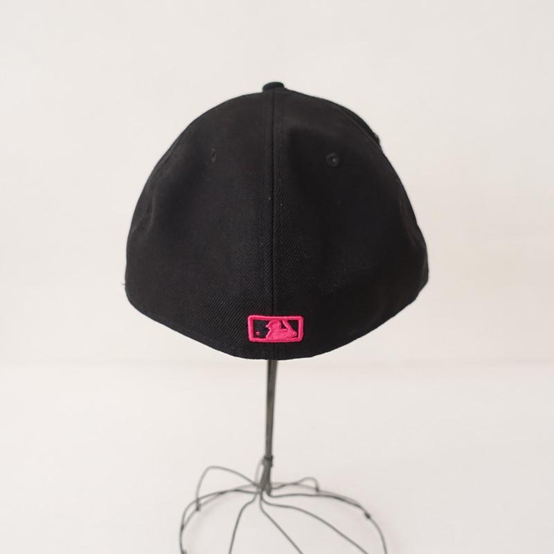 ニューエラ NEW ERA *59FIFTY NY オンフィールド キャップ*ブラック