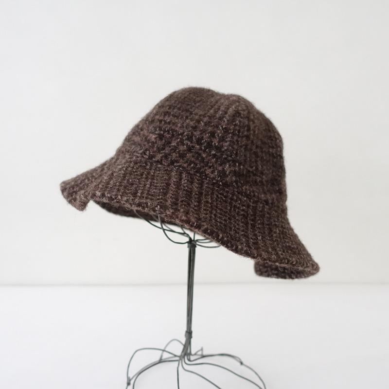 YAECA（ヤエカ） //ヤエカライト YAECA WRITE *48954 HAT LOW *ONE 