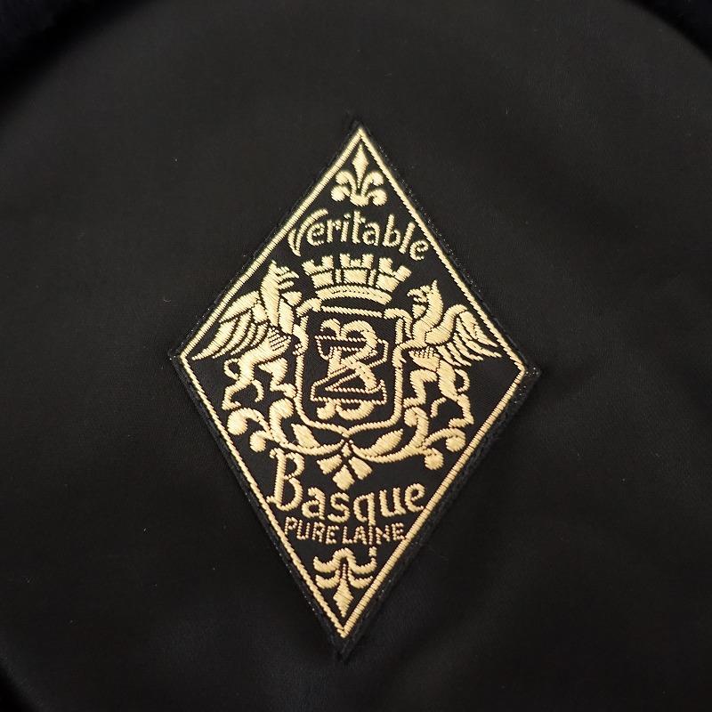 ANATOMICA（アナトミカ） *BASQUE BERET ベレー帽*ぼうし毛0124(ha7