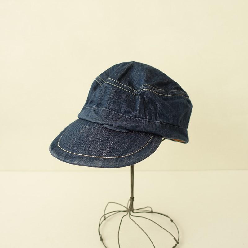 45R（フォーティファイブアール） 【定価1.9万】45R *インディゴデニム