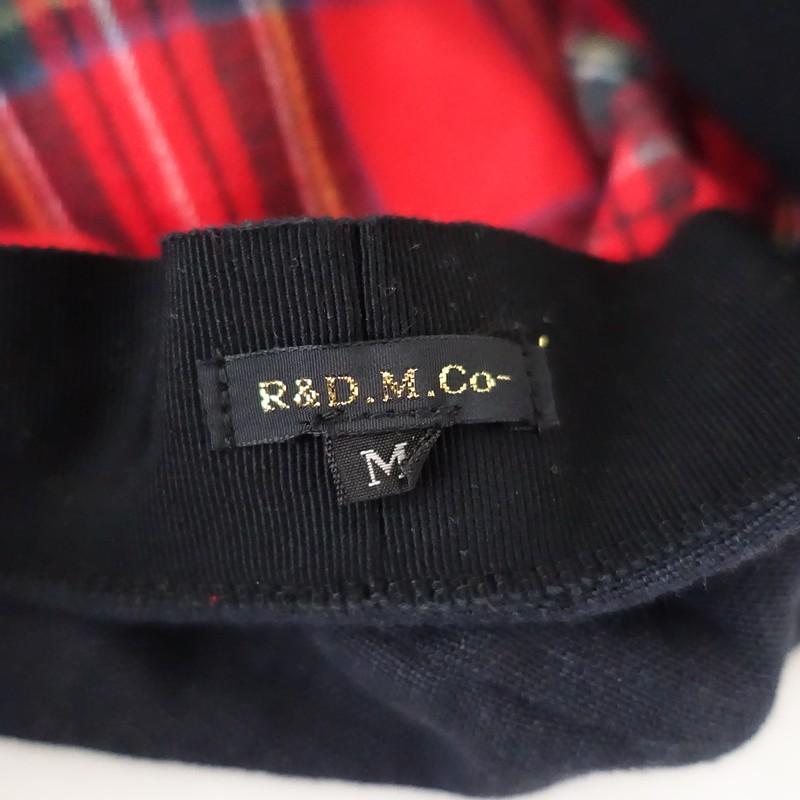 オールドマンズテーラー R&D.M.Co- *ベレー帽*ぼうし紺1225(ha7-2512