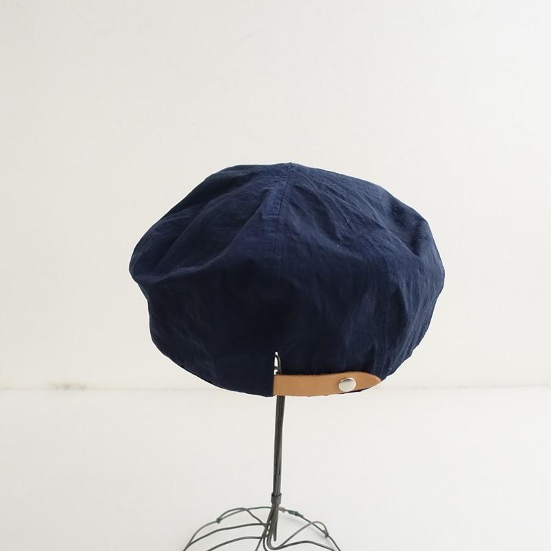 Nine Tailor（ナインテイラー） *folio beret ベレー帽*ぼうし紺0326