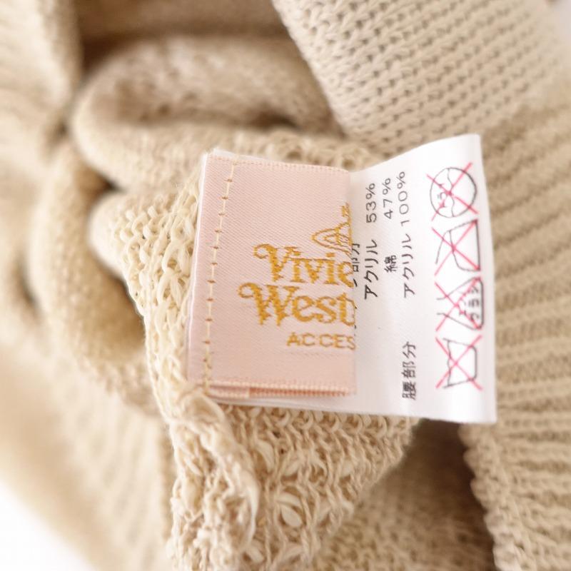ヴィヴィアンウエストウッド Vivienne Westwood *サマー ニット ヴィヴィアンウエストウッド Vivienne Westwood *サマー ニット
