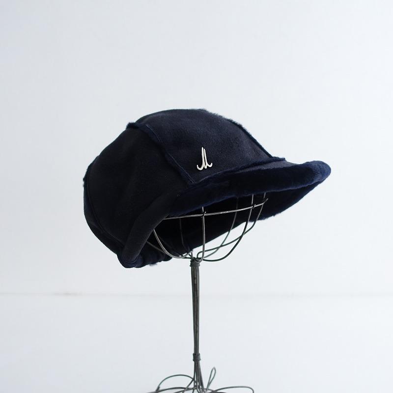 MUHLBAUER ミュールバウアー Muhlbauer *ムートン キャップ*帽子 MUHLBAUER ミュールバウアー Muhlbauer *ムートン キャップ*帽子