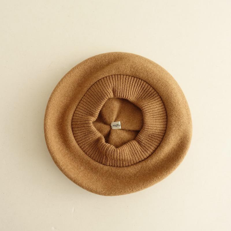 マチュアーハ　mature ha. 帽子　美品　11cm fit=scale-down,w=1200