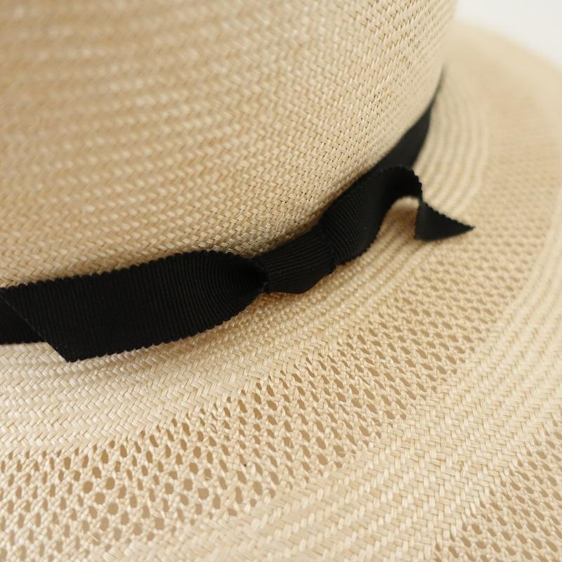 Mina perhonen Hitomi shinoyama ストローハット