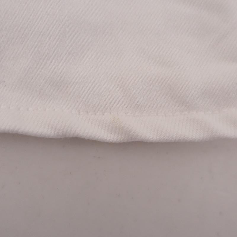 定価5万】ミナペルホネン mina perhonen *always ホワイトデニム 定価5万】ミナペルホネン mina perhonen *always ホワイトデニム