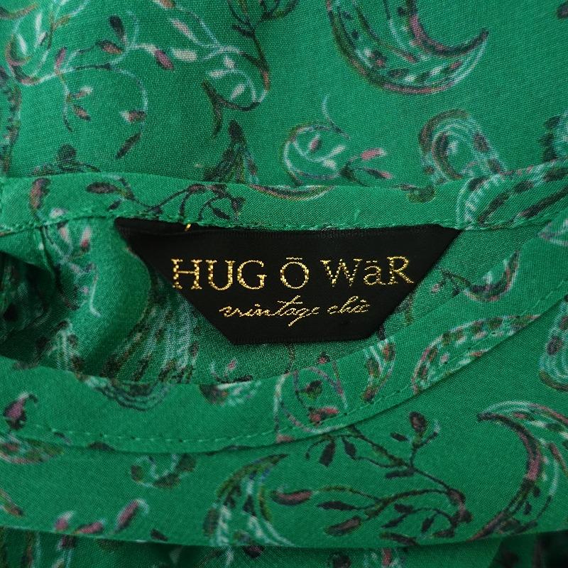 ♡ HUG Ｏ  WAR  素敵なブラウス  ♡ HUG O WaR ハグオーワー cloth&cross 繊細 レースブラウス