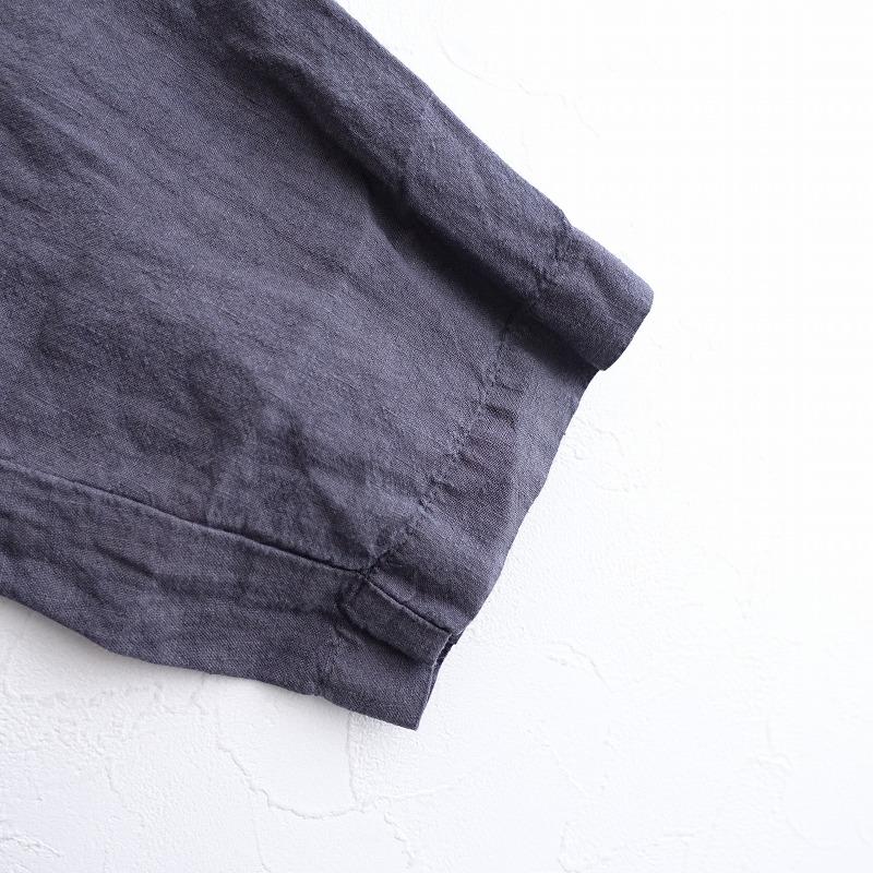 nest Robe //【2022/定価2.8万】ネストローブ *リネン近江晒切替