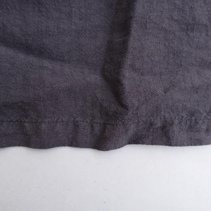 nest Robe //【2022/定価2.8万】ネストローブ *リネン近江晒切替