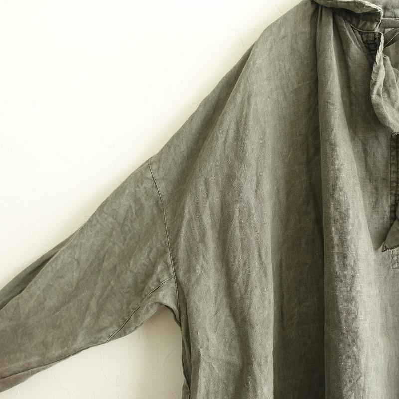 nest Robe（ネストローブ） //【2023AW/定価3.1万】ネストローブ *天然