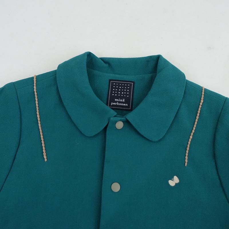 mina perhonen //【キッズ/美品/定価2.5万】ミナペルホネン mina perhonen //【キッズ/美品/定価2.5万】ミナペルホネン