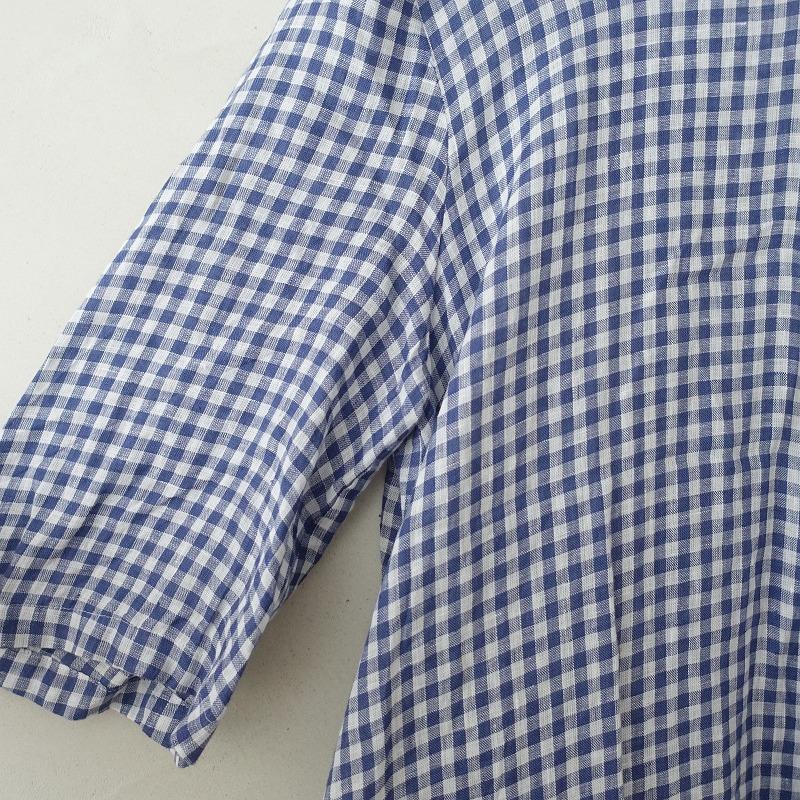 2022/定価4.6万】リゼッタ Lisette *テレーズ リネンギンガム