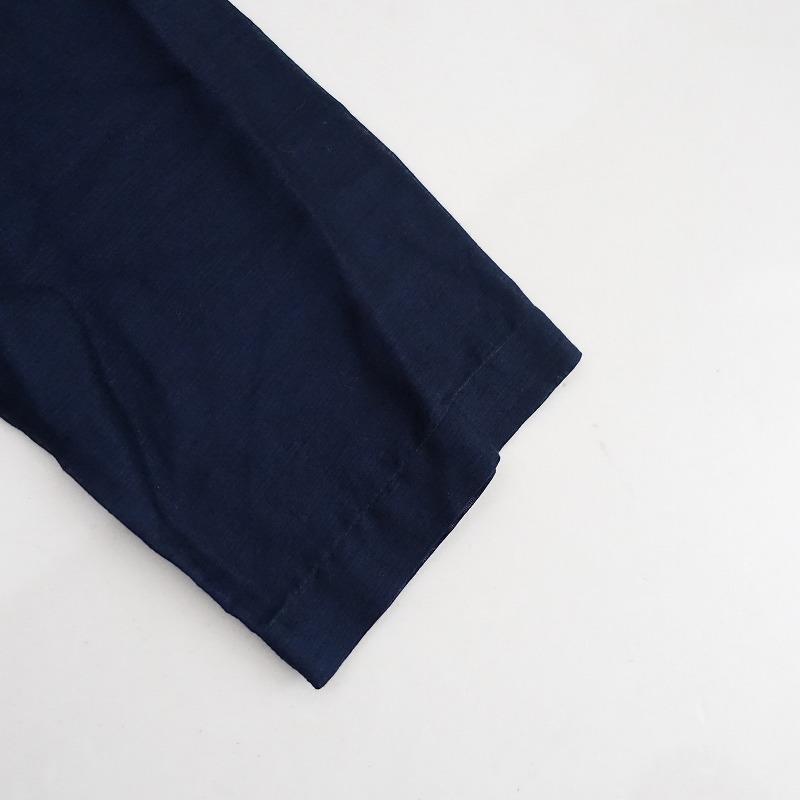 美品】メゾンドソイル maison de soil *コットンシルクギャザー 