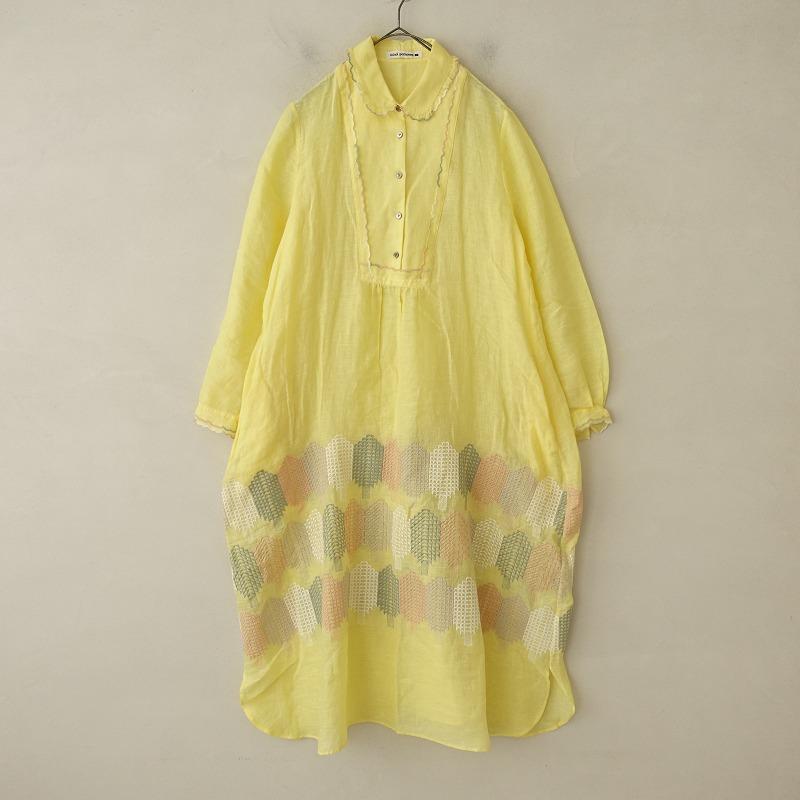 mina perhonen 【2023SS/定価8.5万】ミナペルホネン *forest candy 