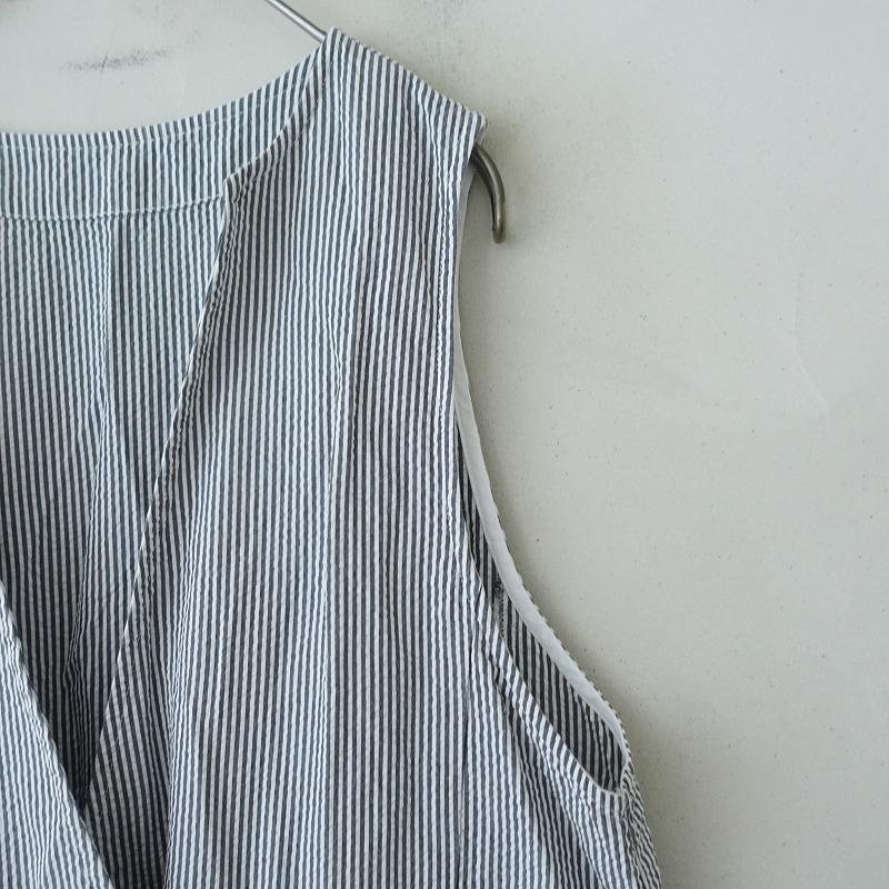 【即購入可】nest Robe　“It’s ME”サッカーストライプサロペット nest Robe - It's ME サッカーストライプサロペット nest robe