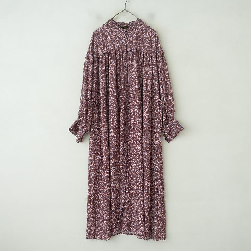 Hug o war（ハグオーワー） *フラワープリントドローストリング