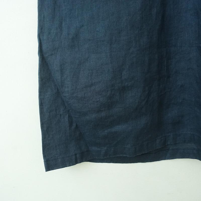フォグリネンワーク fog linen work *ヒカリワンピース*リネンフレンチ