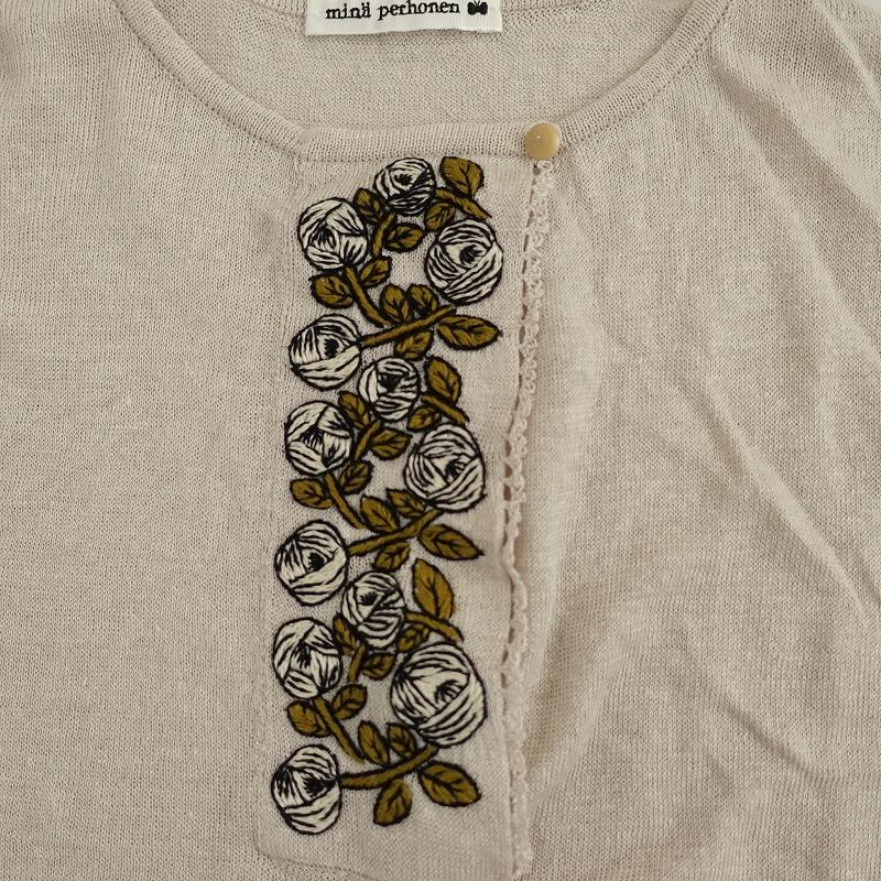 mina perhonen（ミナペルホネン） 【2023SS/美品/定価5.2万】ミナ