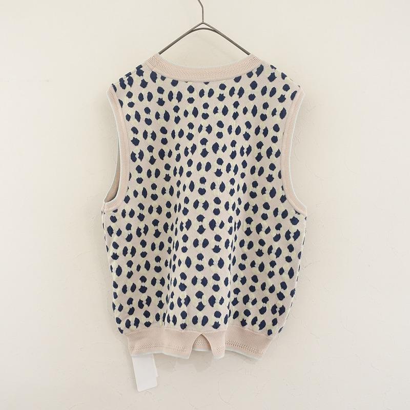 mina perhonen（ミナペルホネン） 【2025SS/美品/定価4.9万】ミナ