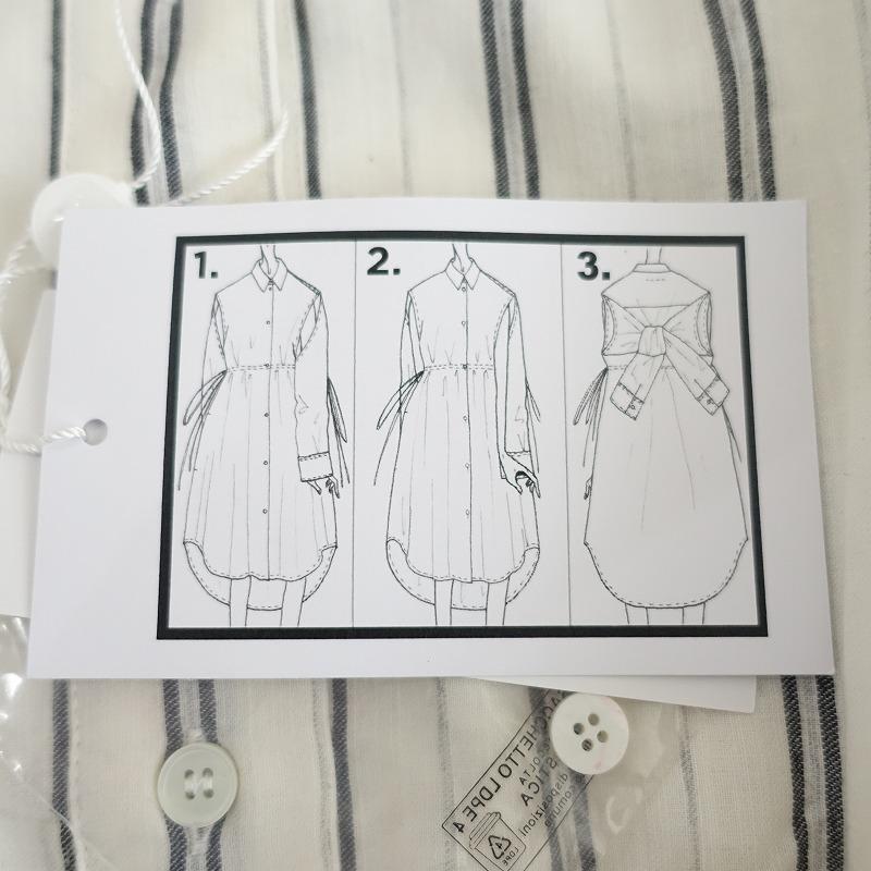 未使用】メゾンマルタンマルジェラ MM6 MAISON MARTIN MARGIELA