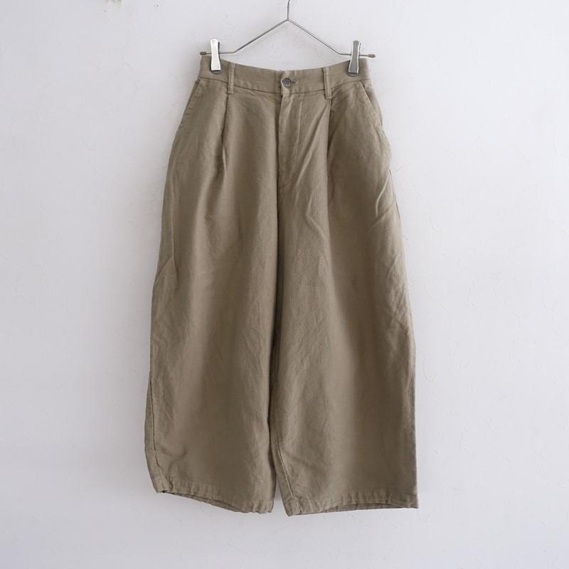 pas de calais（パドカレ） 【2025SS/定価3.9万】パドカレ *アンカット