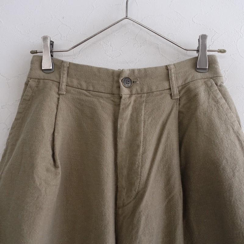 pas de calais（パドカレ） 【2025SS/定価3.9万】パドカレ *アンカット