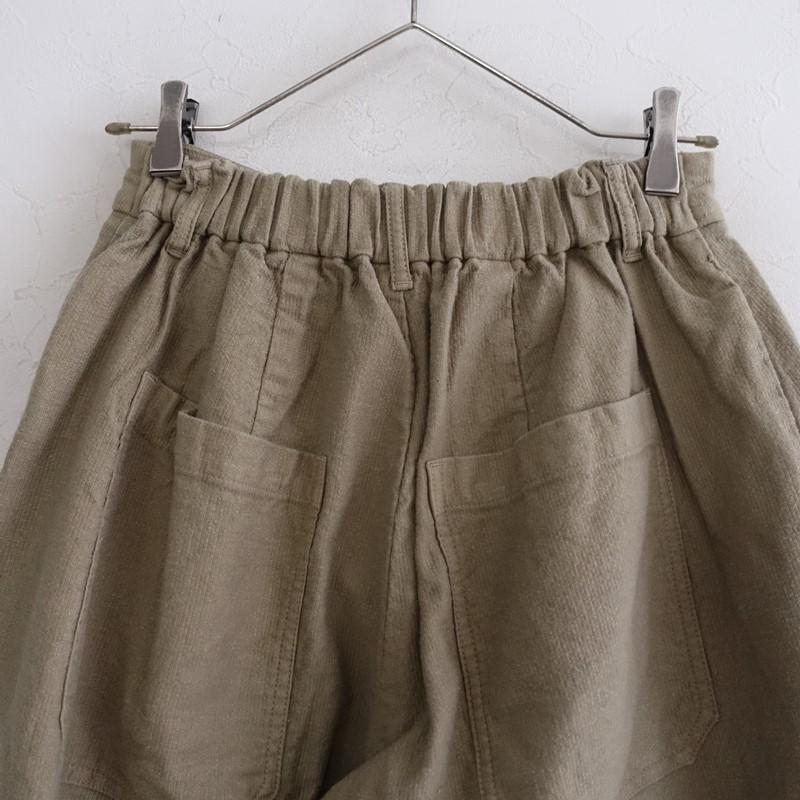 pas de calais（パドカレ） 【2025SS/定価3.9万】パドカレ *アンカット
