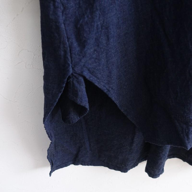 Veritecoeur（ヴェリテクール） *VC-628 コットンチュニックワンピース