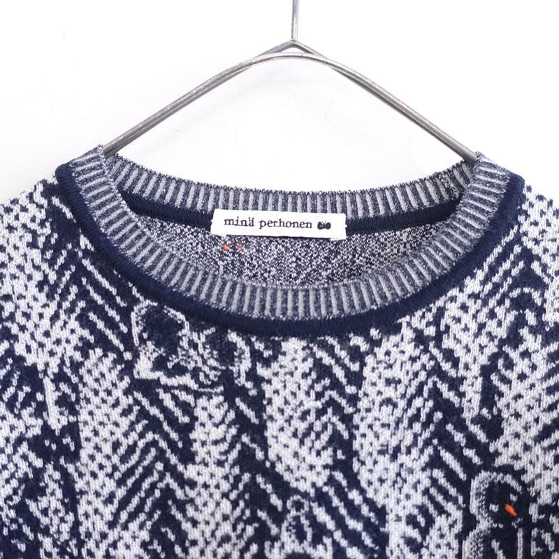 mina perhonen（ミナペルホネン） 【定価6.8万】ミナペルホネン