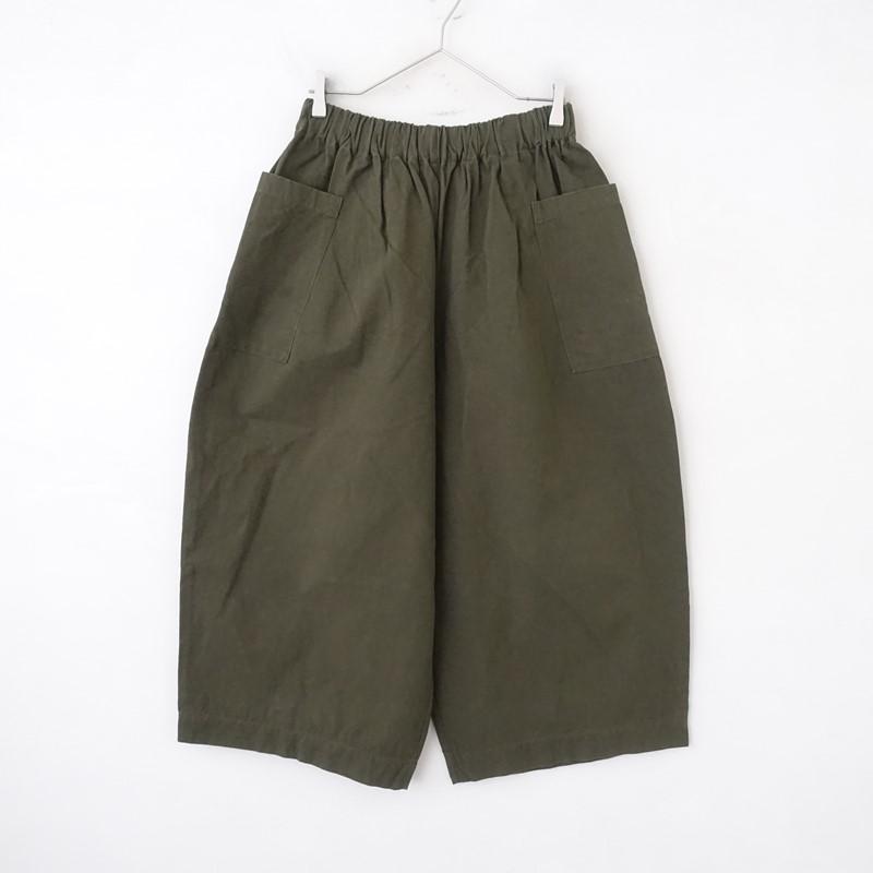 アトリエダンタン Atelier d'antan *Perriere サイドポケットワイド